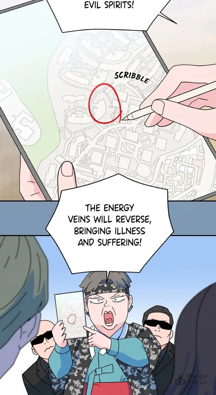 Marriage Blues Chapter 13 page 57 - 