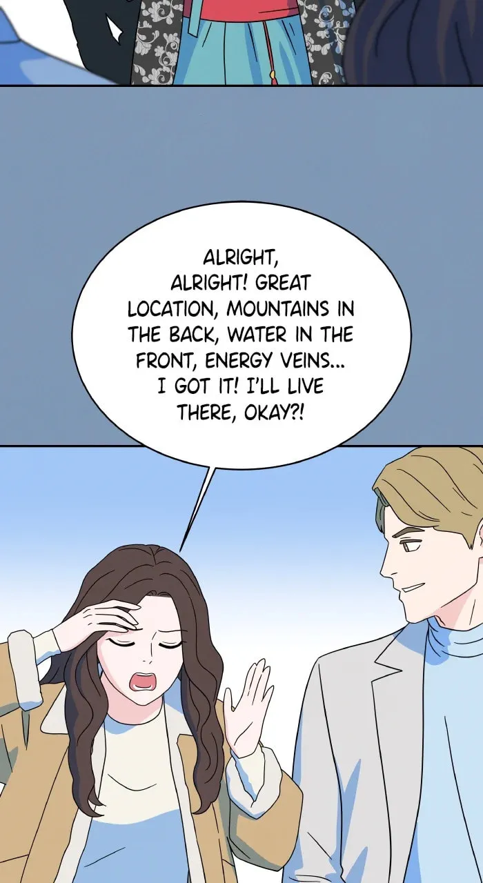 Marriage Blues Chapter 13 page 58 - 