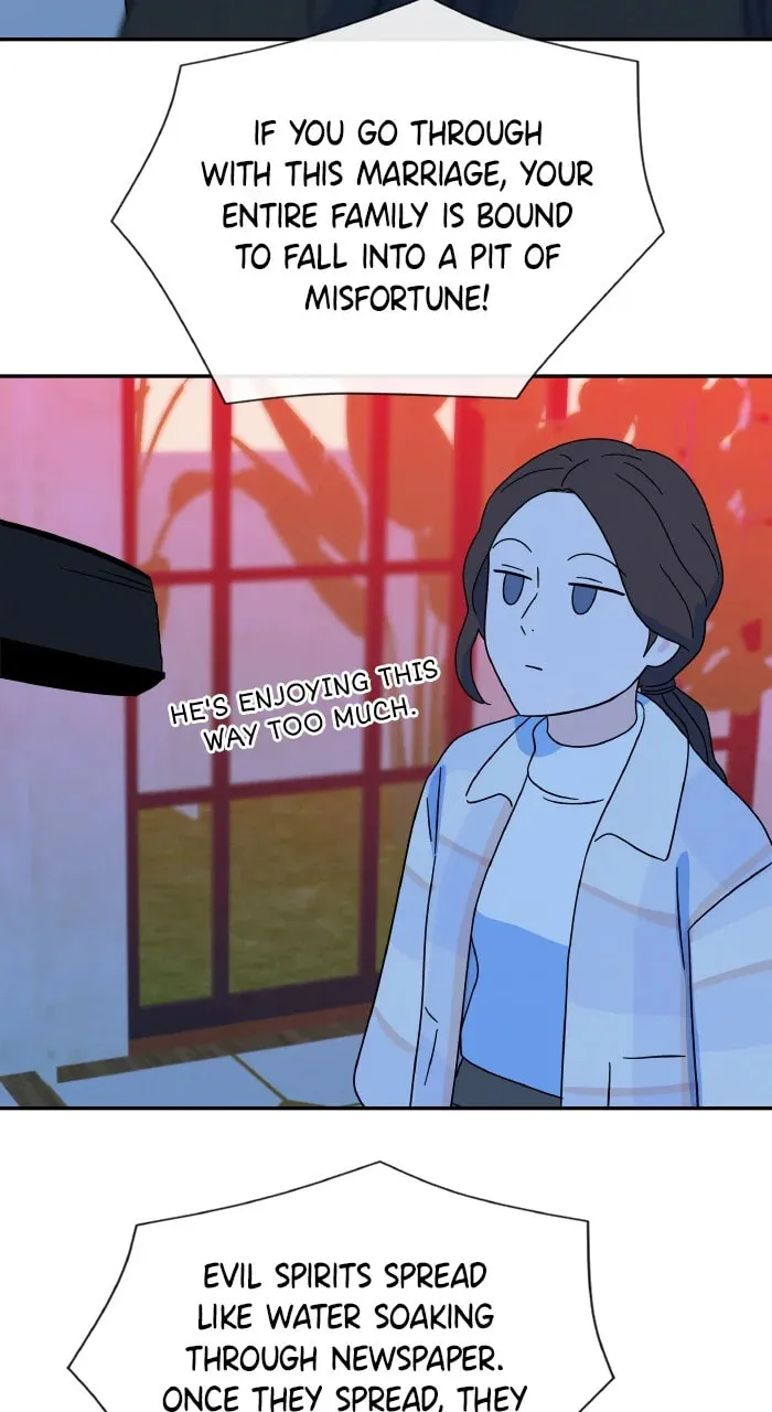 Marriage Blues Chapter 13 page 77 - 