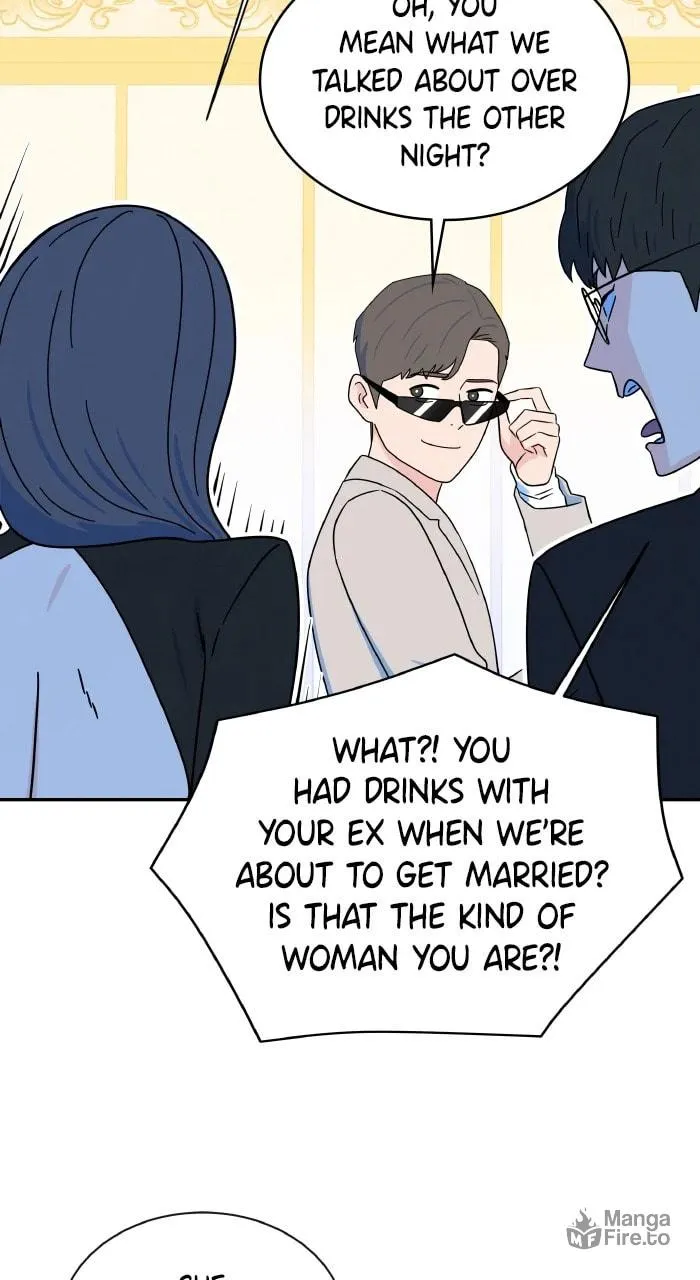 Marriage Blues Chapter 17 page 3 - 
