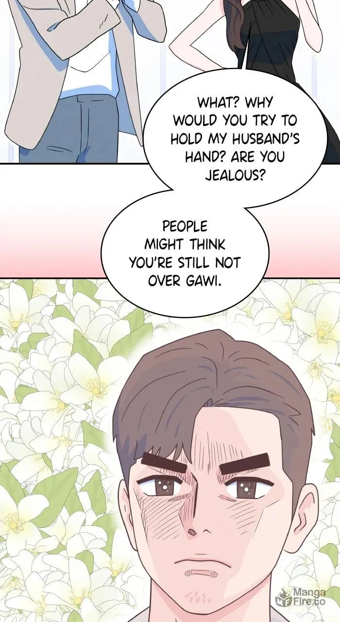 Marriage Blues Chapter 17 page 5 - 