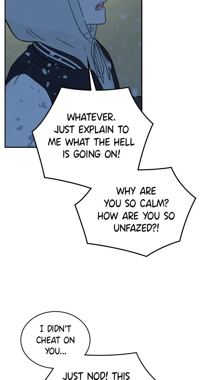 Marriage Blues Chapter 2 page 28 - 