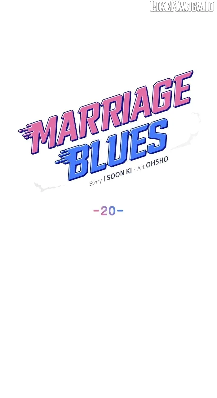 Marriage Blues Chapter 21 page 13 - 