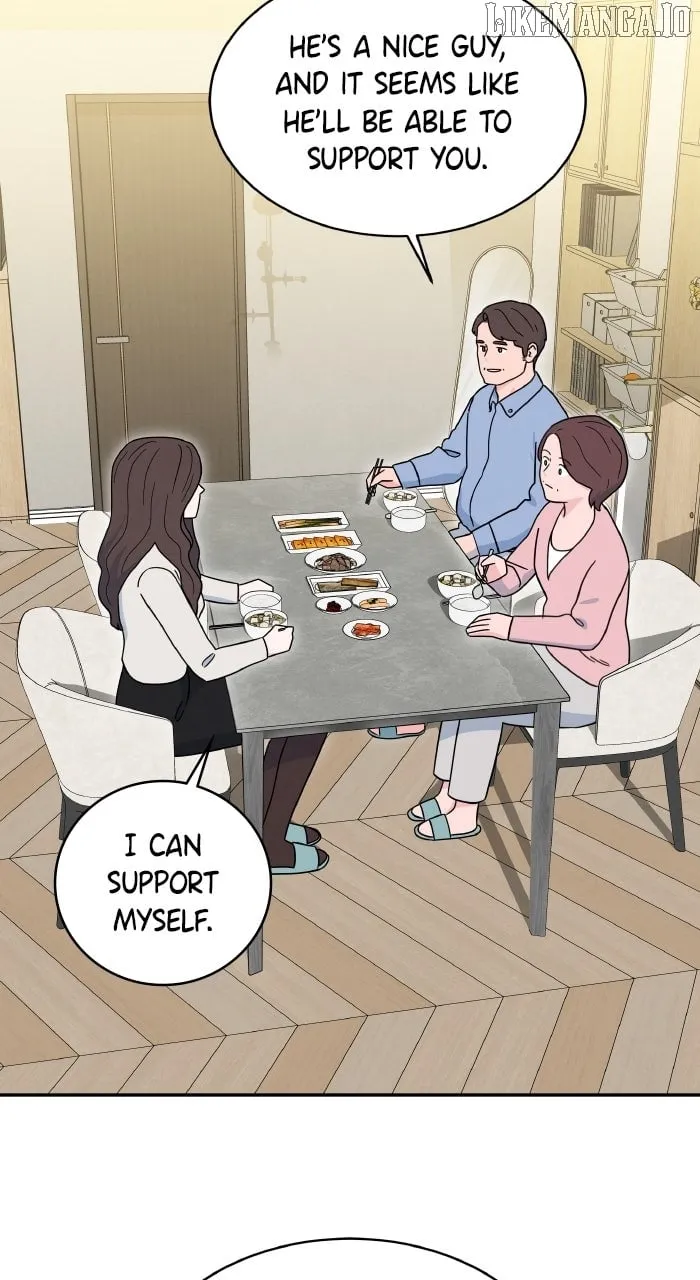 Marriage Blues Chapter 21 page 3 - 