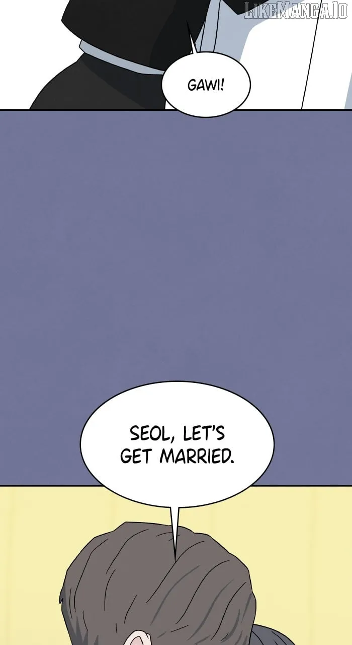 Marriage Blues Chapter 21 page 21 - 