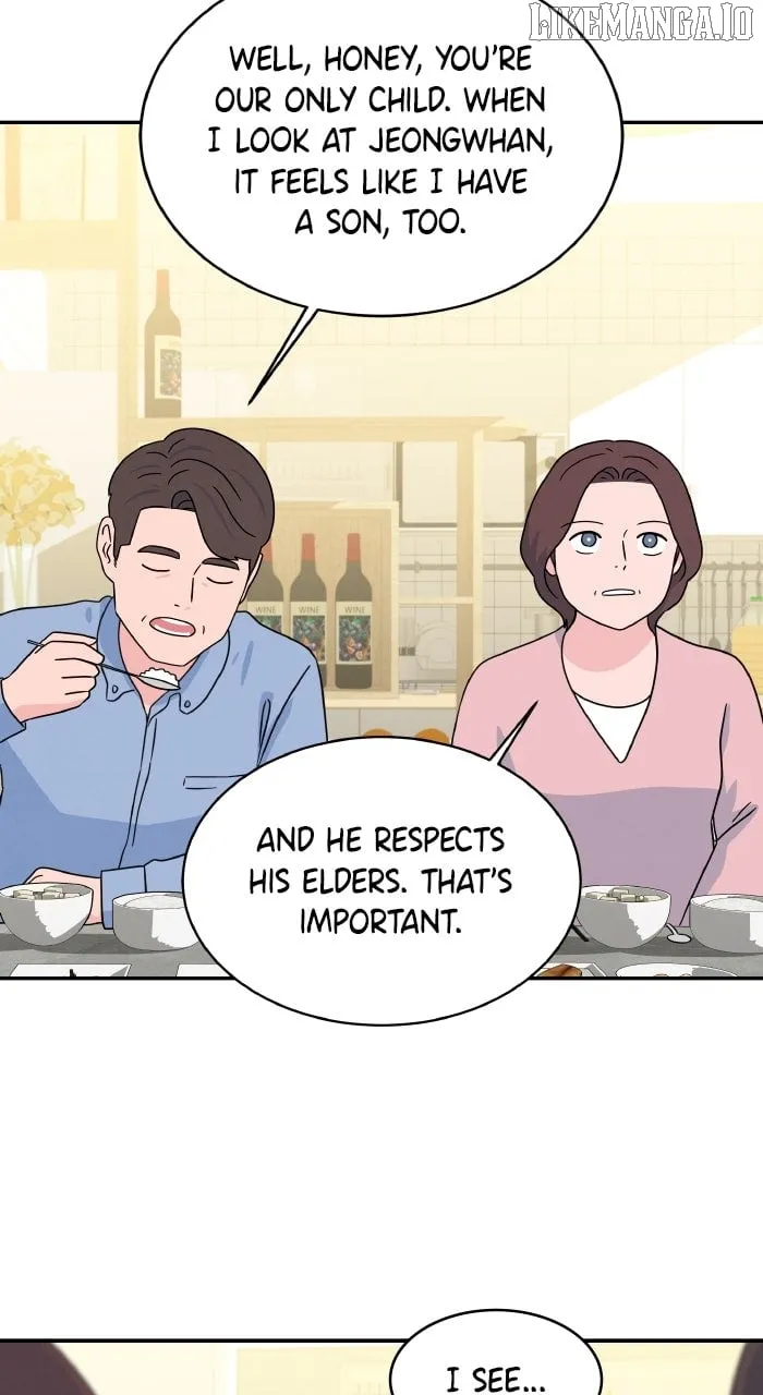 Marriage Blues Chapter 21 page 4 - 