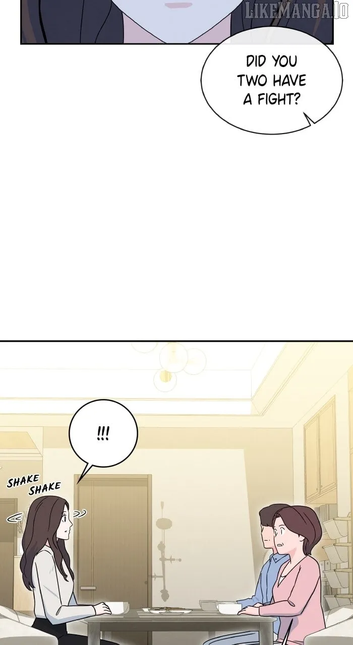 Marriage Blues Chapter 21 page 6 - 