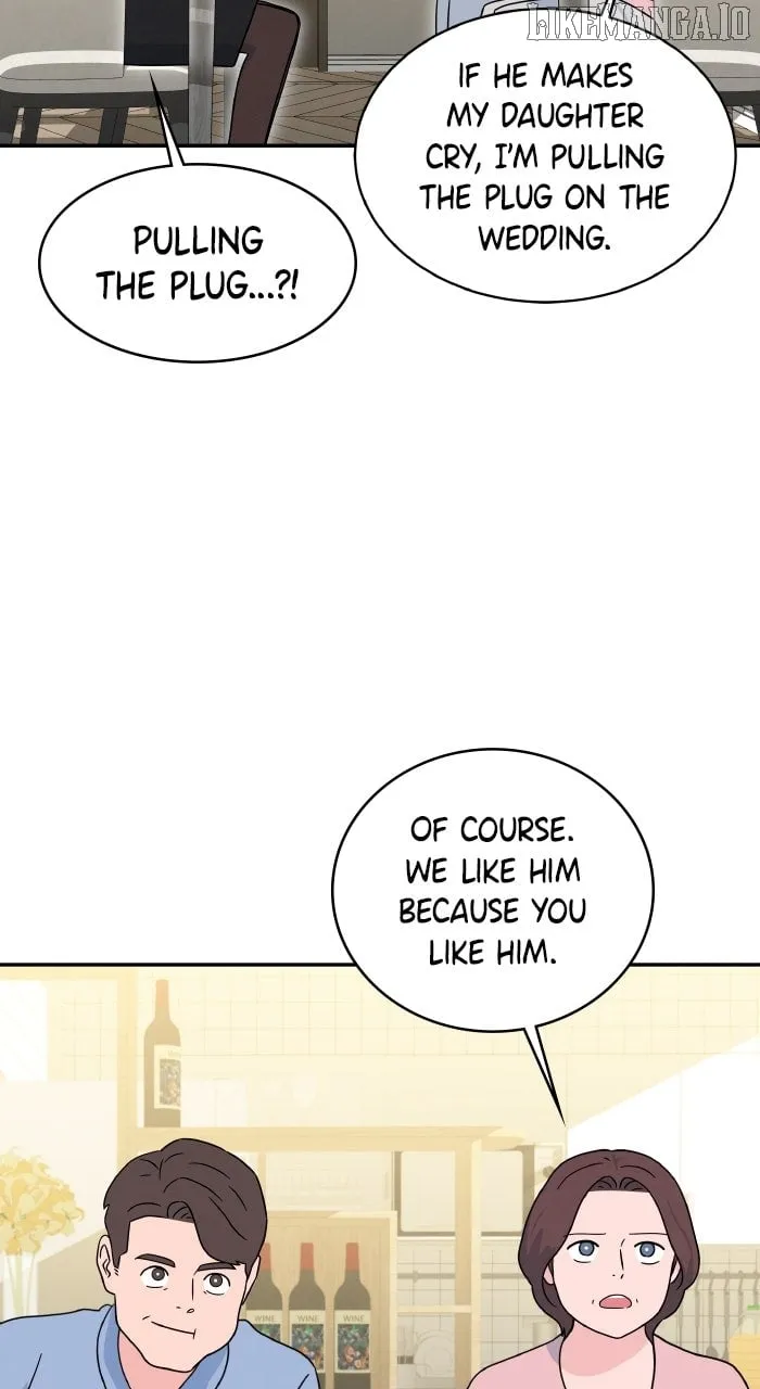 Marriage Blues Chapter 21 page 7 - 
