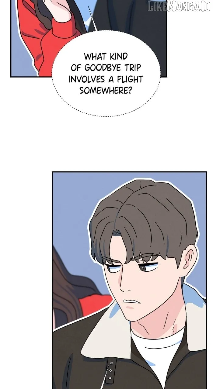 Marriage Blues Chapter 21 page 91 - 