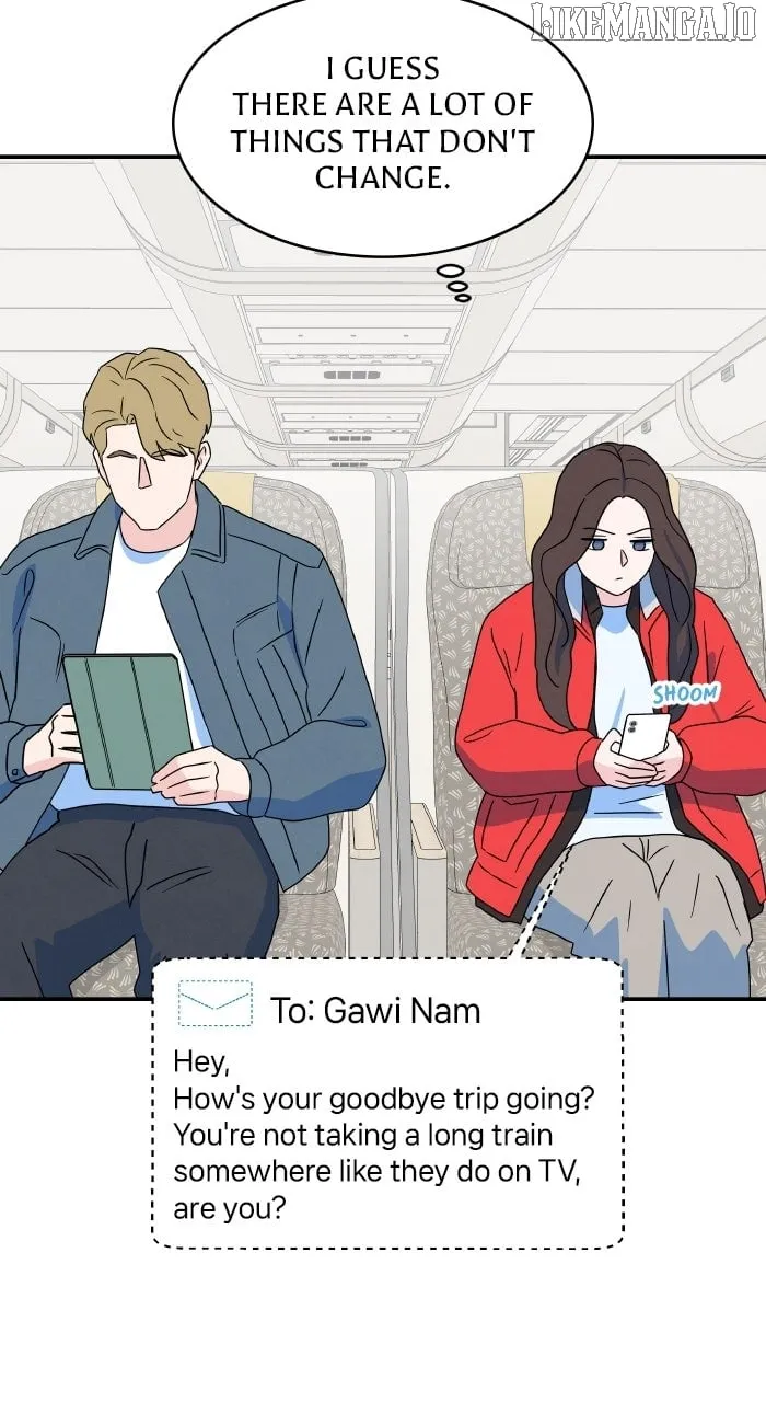 Marriage Blues Chapter 22 page 23 - 