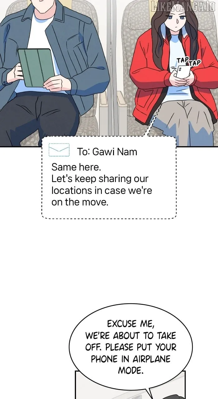 Marriage Blues Chapter 22 page 58 - 