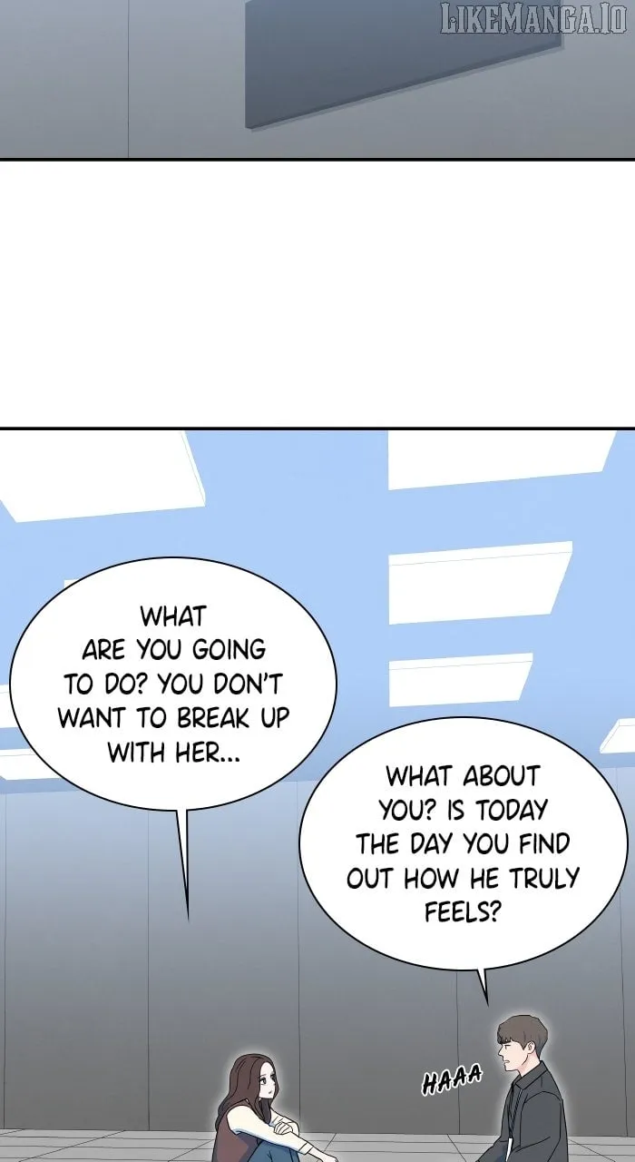 Marriage Blues Chapter 22 page 8 - 