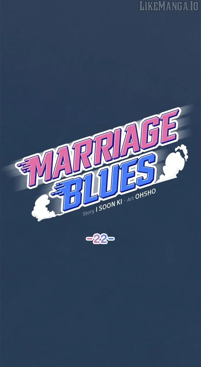 Marriage Blues Chapter 23 page 35 - 