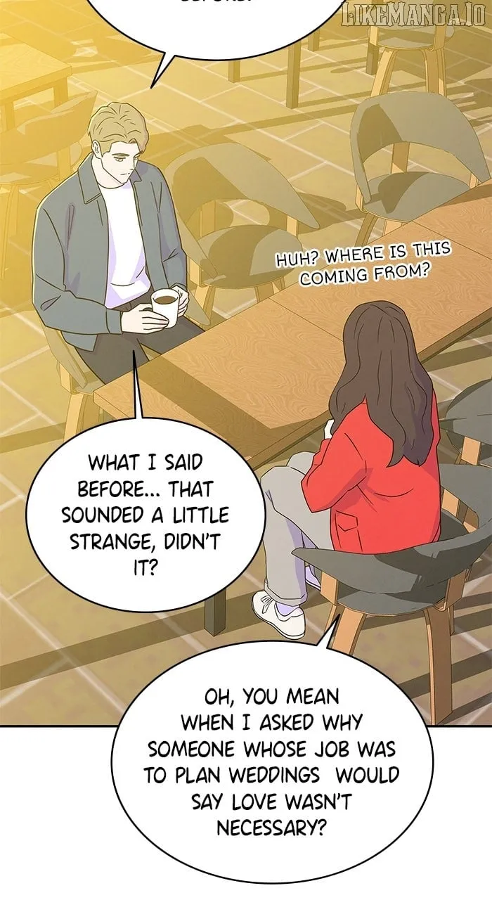 Marriage Blues Chapter 23 page 9 - 