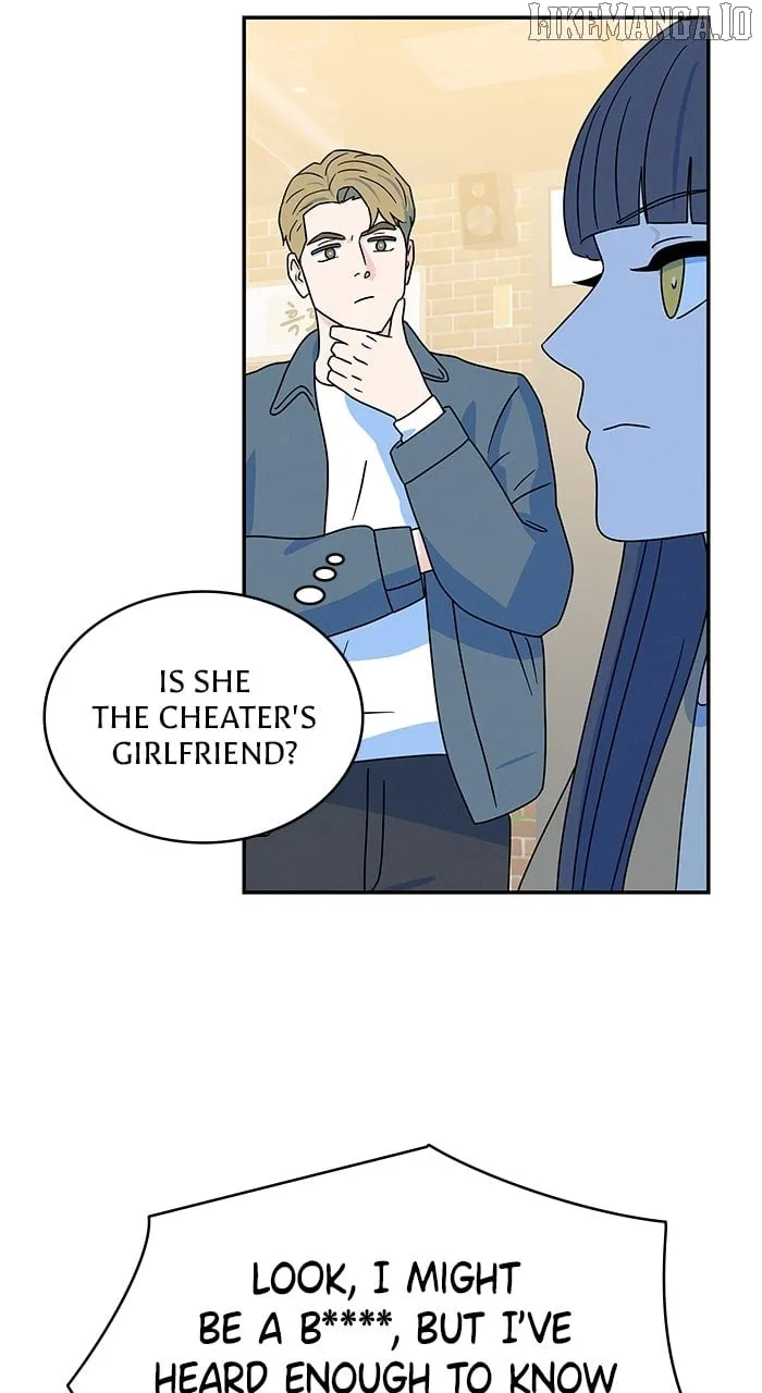 Marriage Blues Chapter 24 page 29 - 