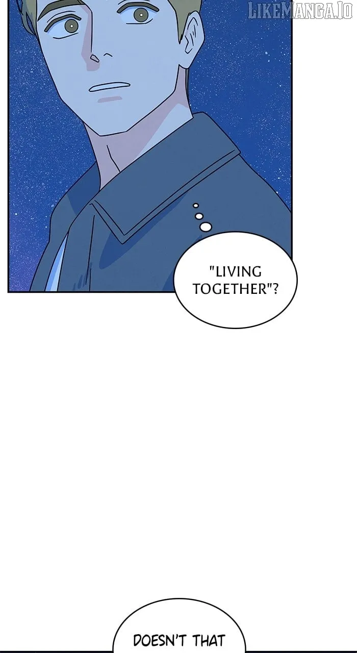 Marriage Blues Chapter 24 page 7 - 