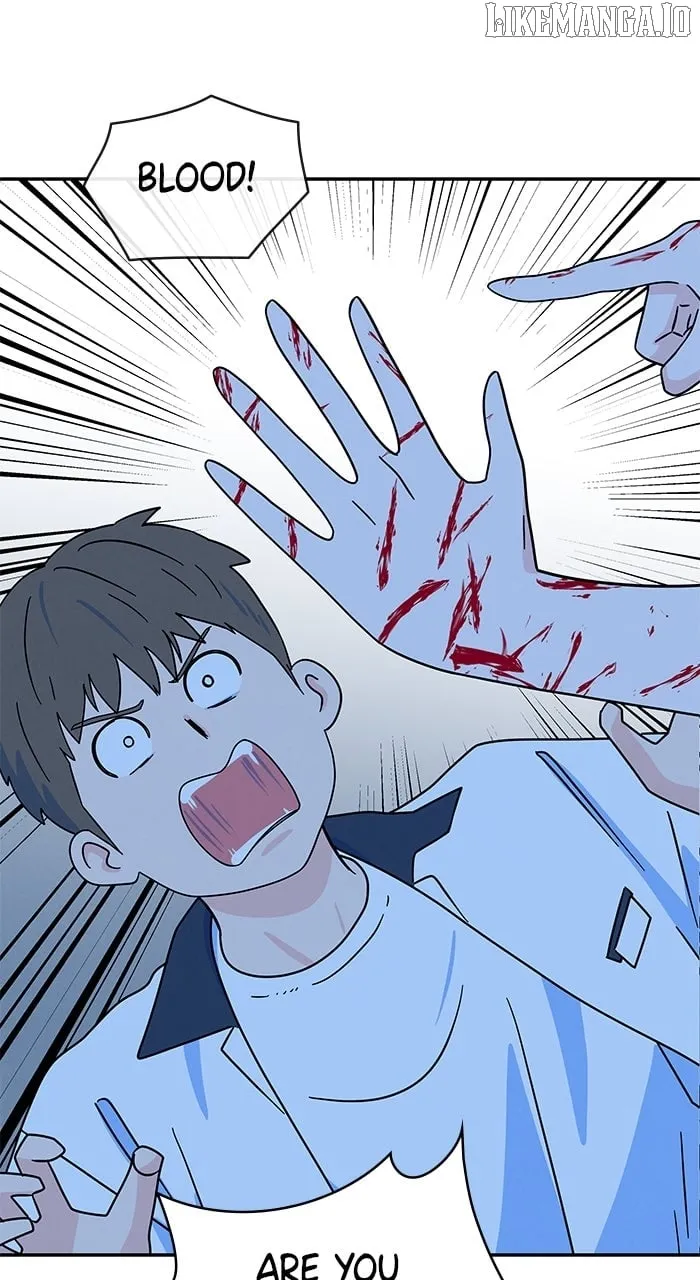 Marriage Blues Chapter 27 page 17 - 