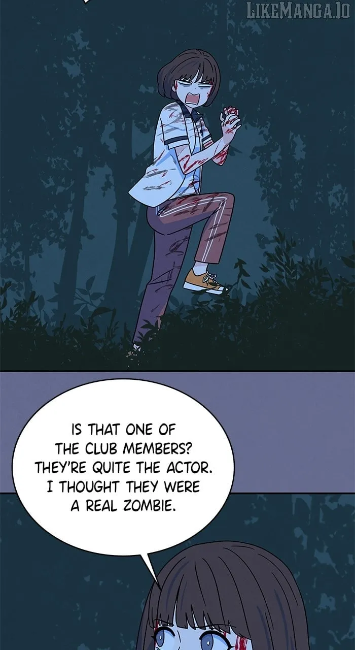 Marriage Blues Chapter 27 page 29 - 
