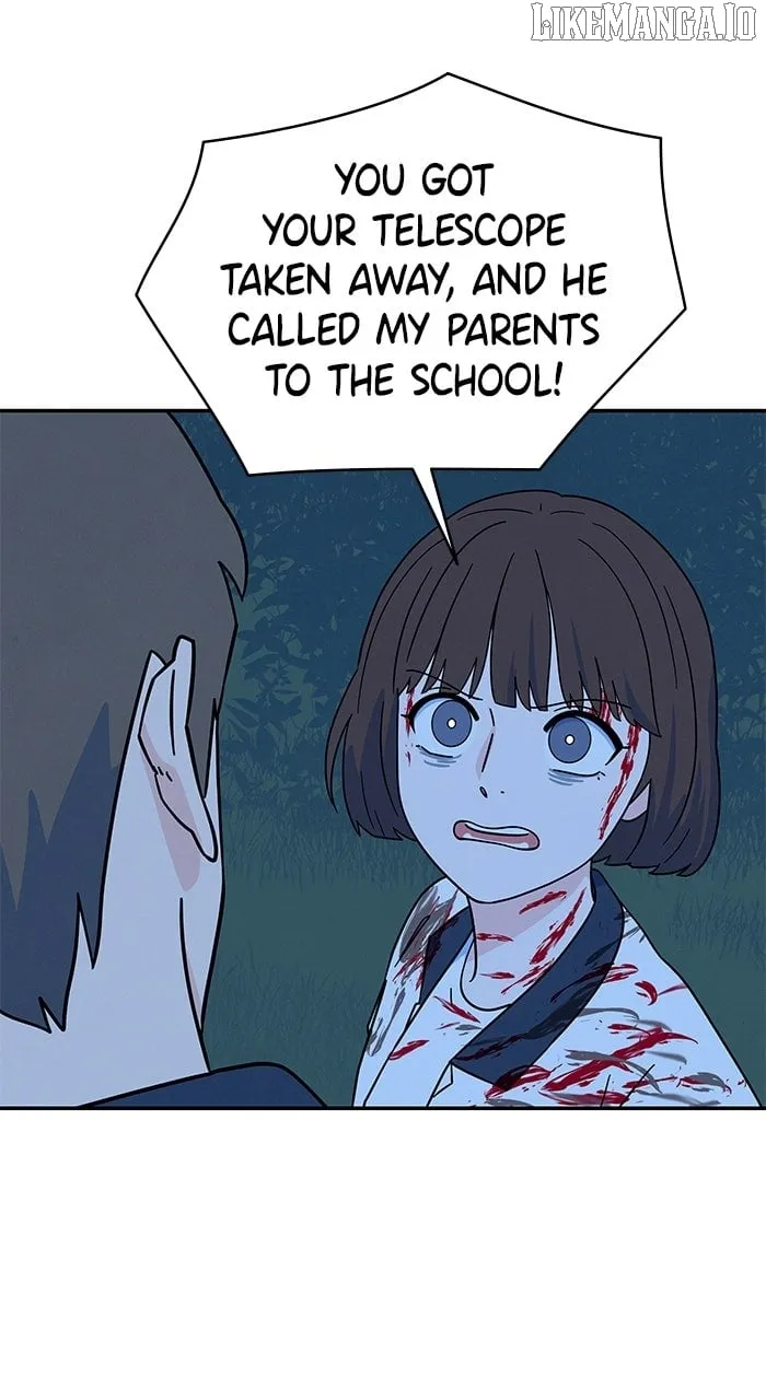 Marriage Blues Chapter 27 page 71 - 