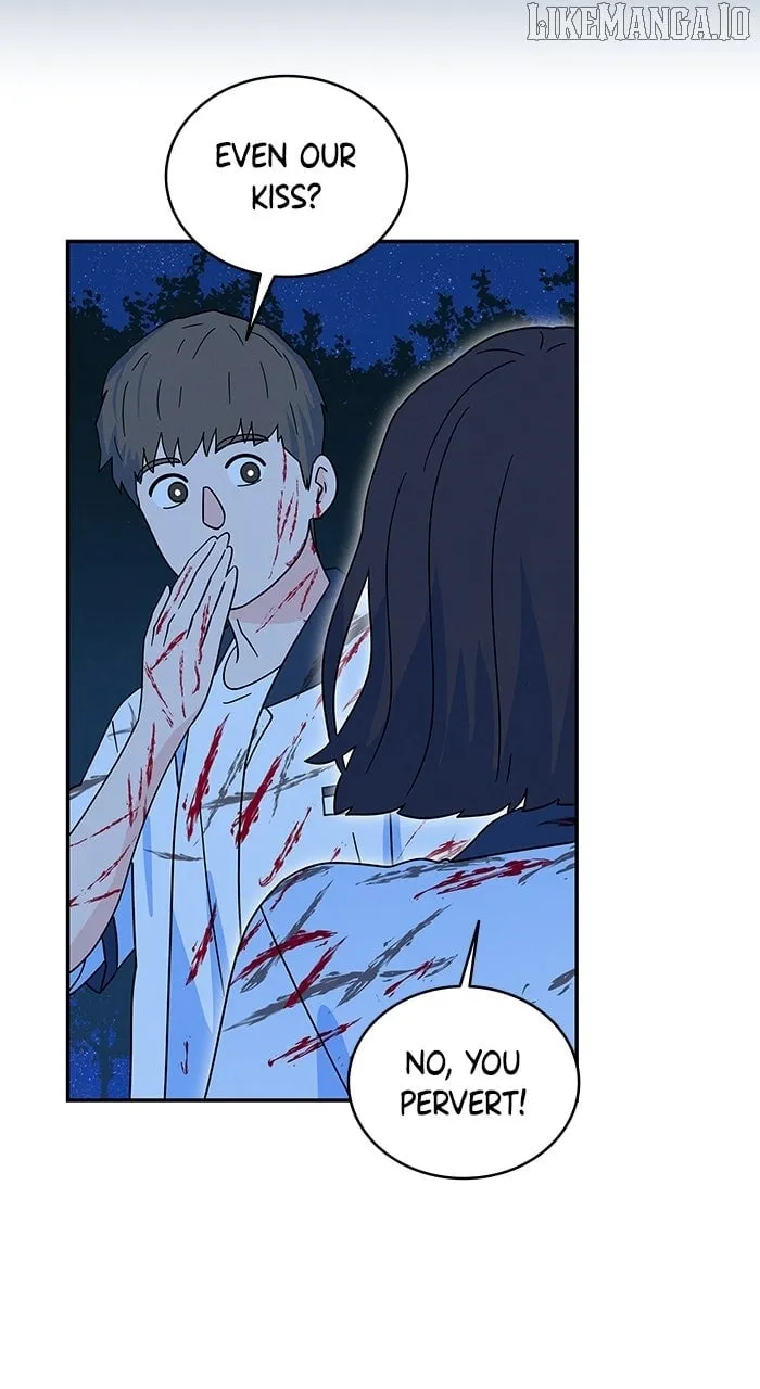 Marriage Blues Chapter 28 page 11 - 