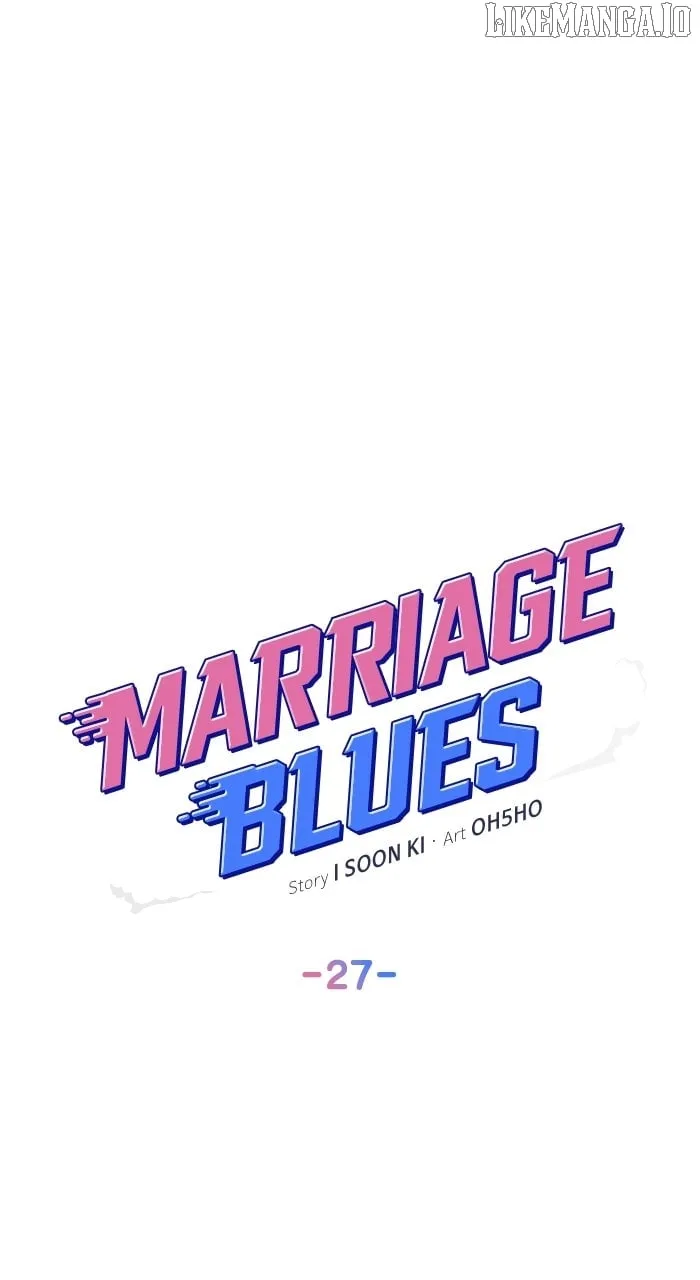Marriage Blues Chapter 28 page 21 - 