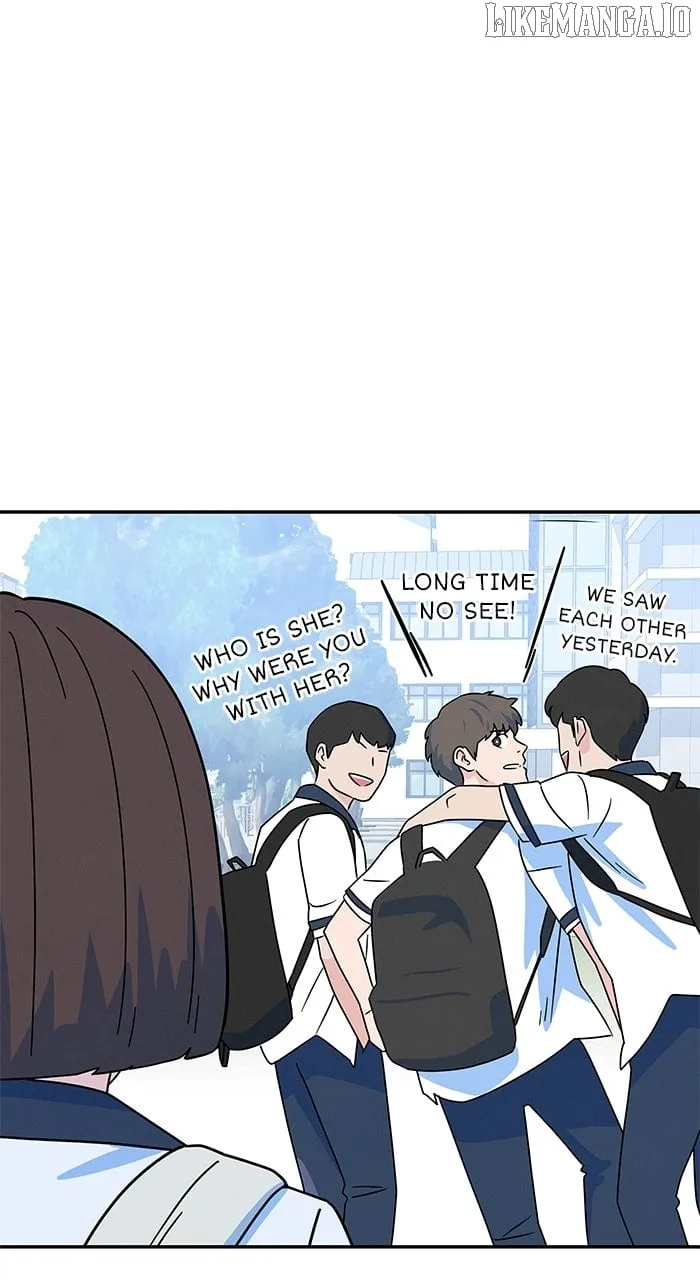 Marriage Blues Chapter 28 page 31 - 