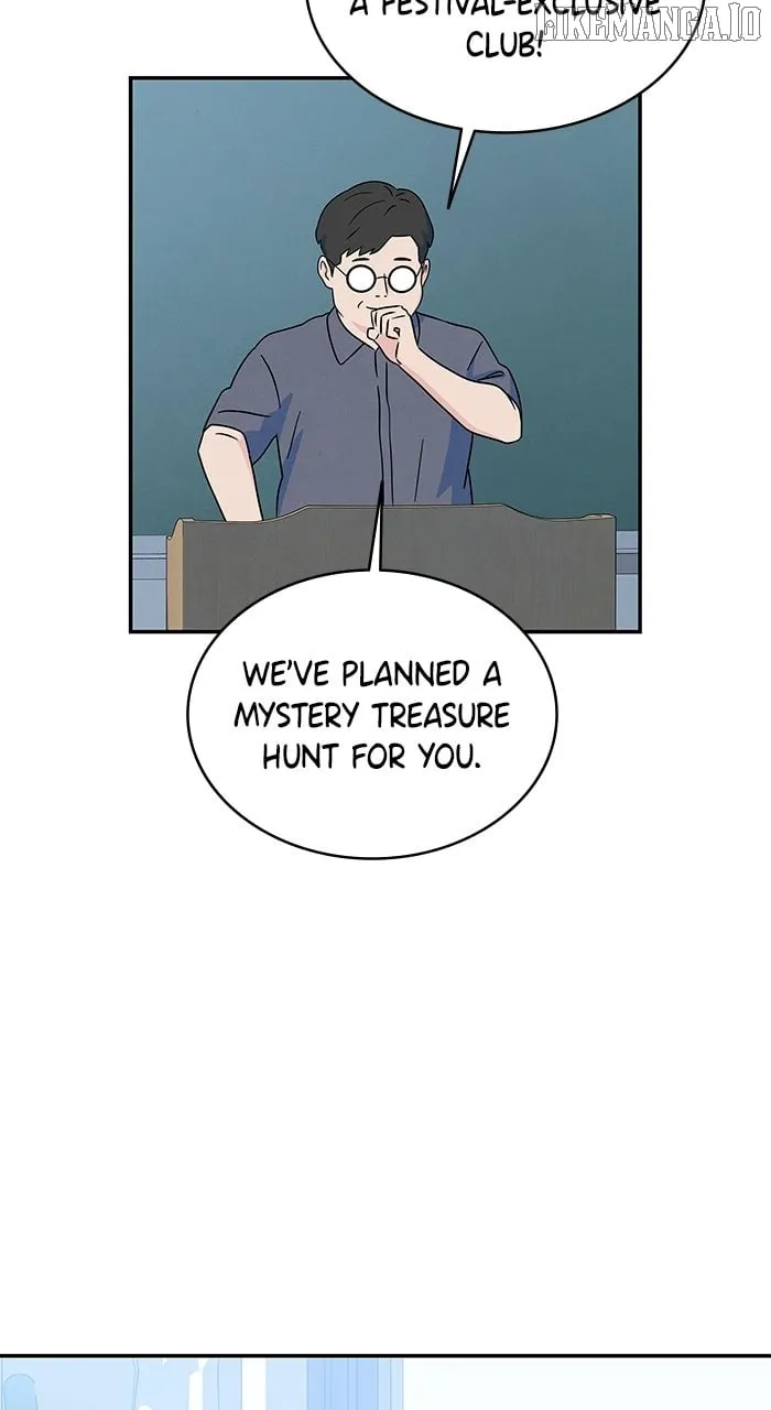 Marriage Blues Chapter 28 page 35 - 