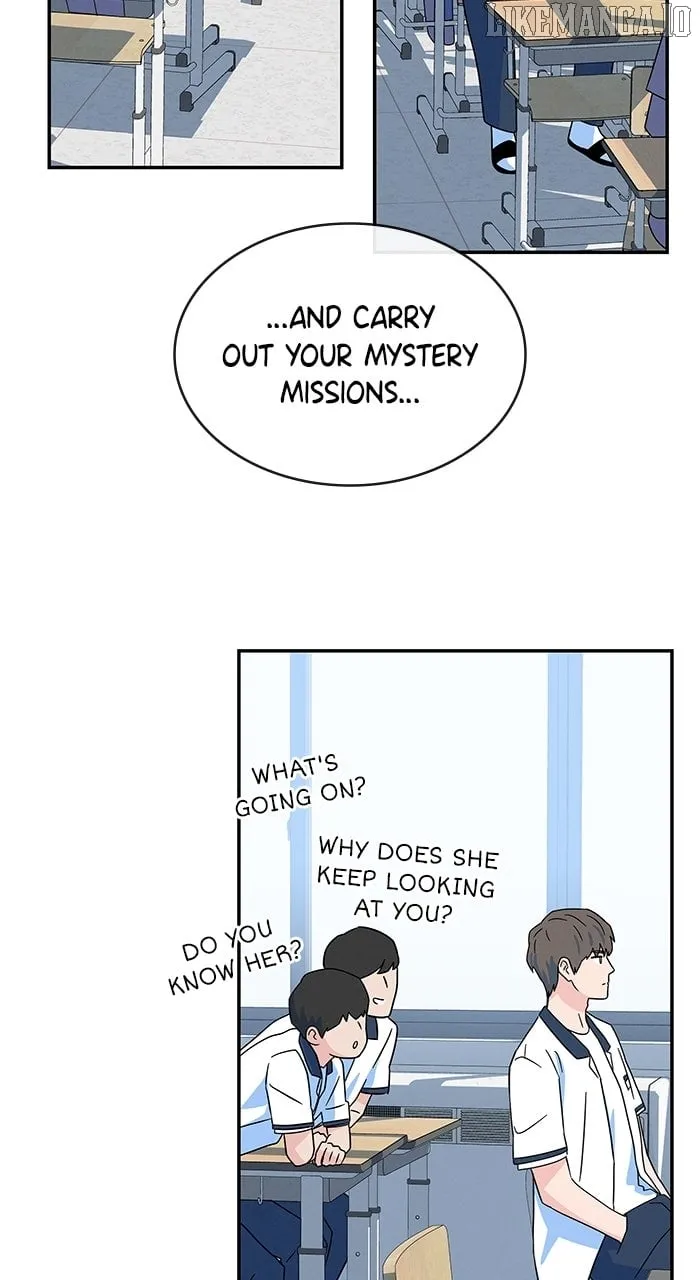 Marriage Blues Chapter 28 page 38 - 