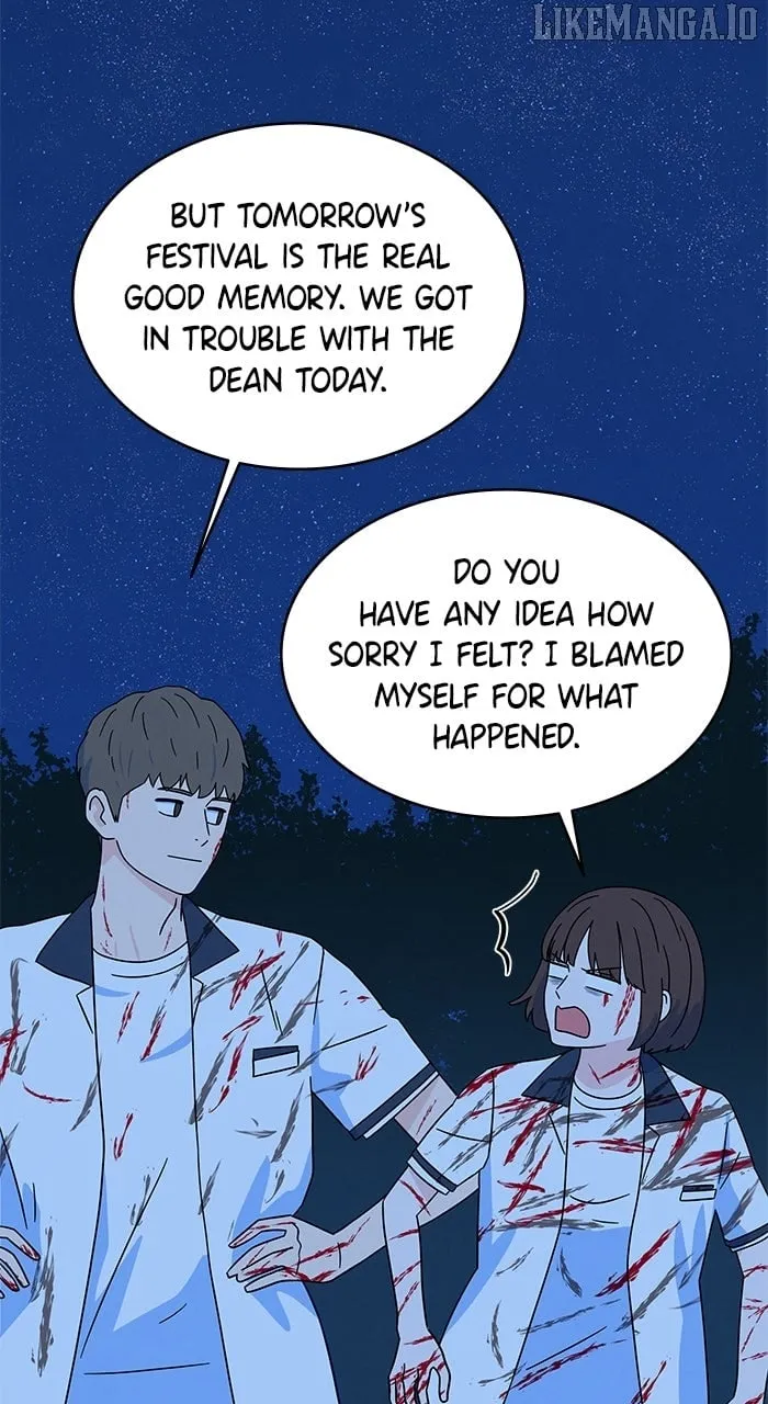 Marriage Blues Chapter 28 page 6 - 