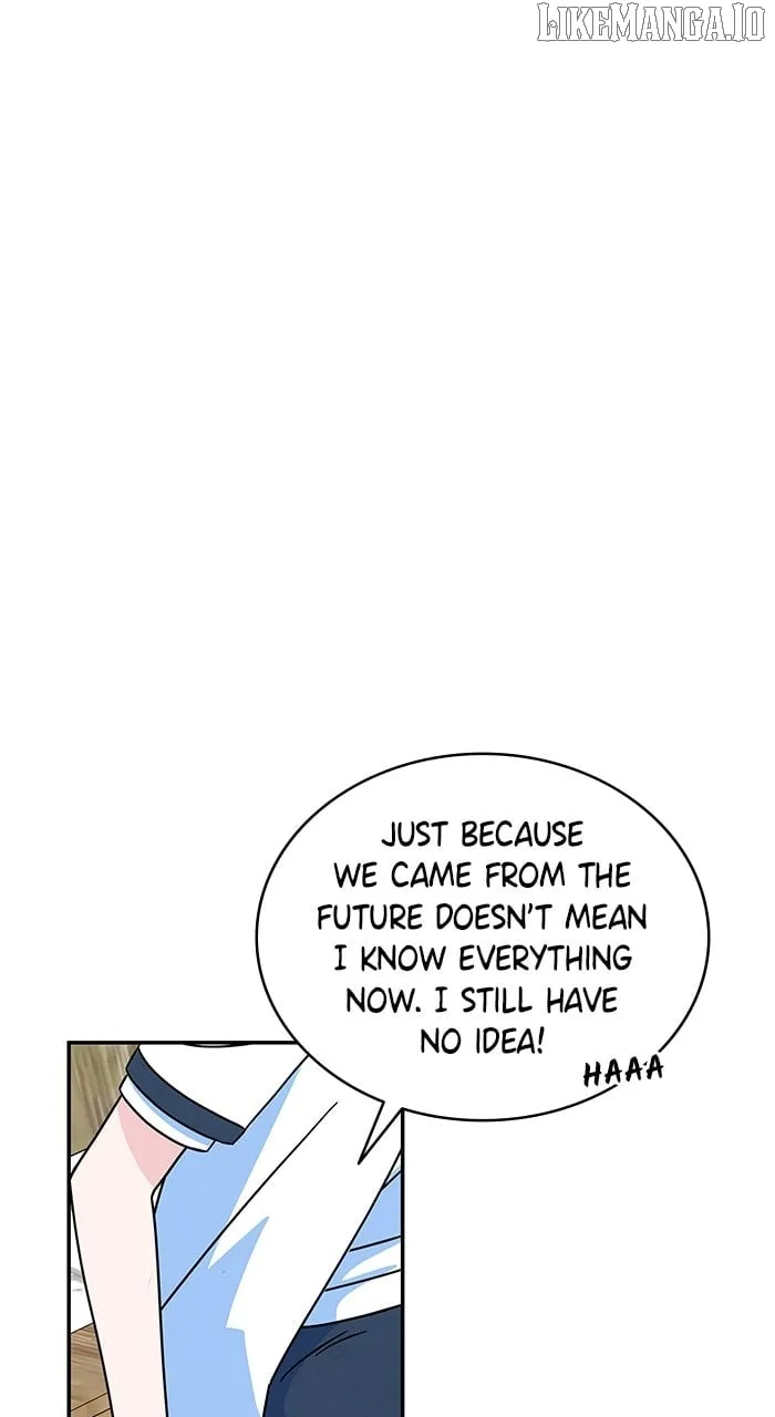 Marriage Blues Chapter 28 page 54 - 