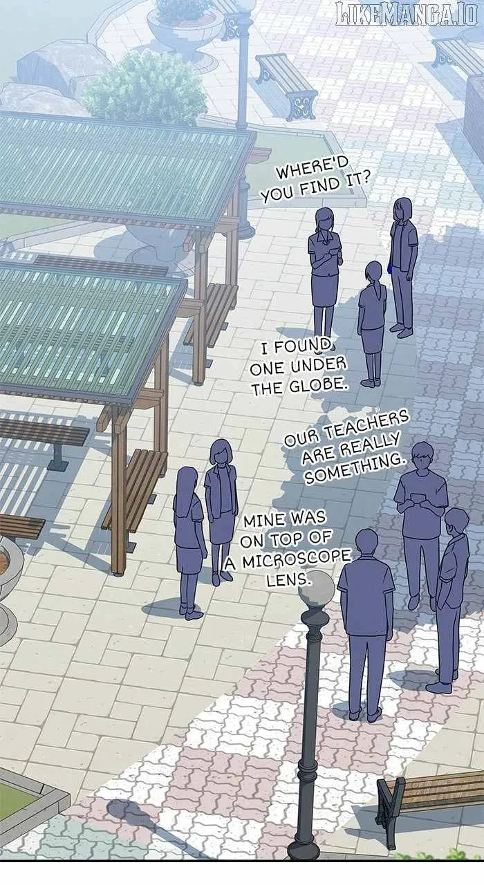 Marriage Blues Chapter 29 page 15 - 