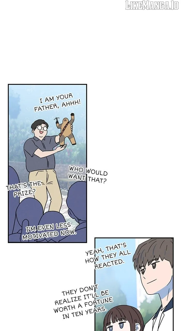Marriage Blues Chapter 29 page 21 - 