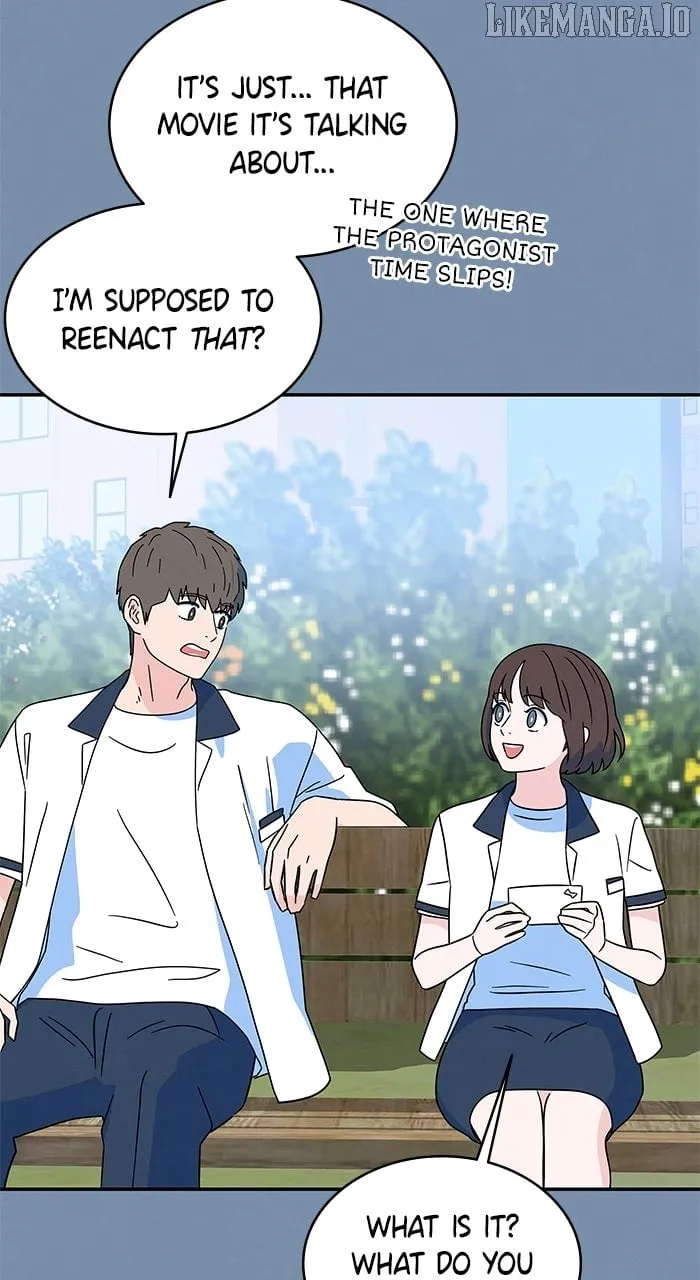 Marriage Blues Chapter 29 page 31 - 