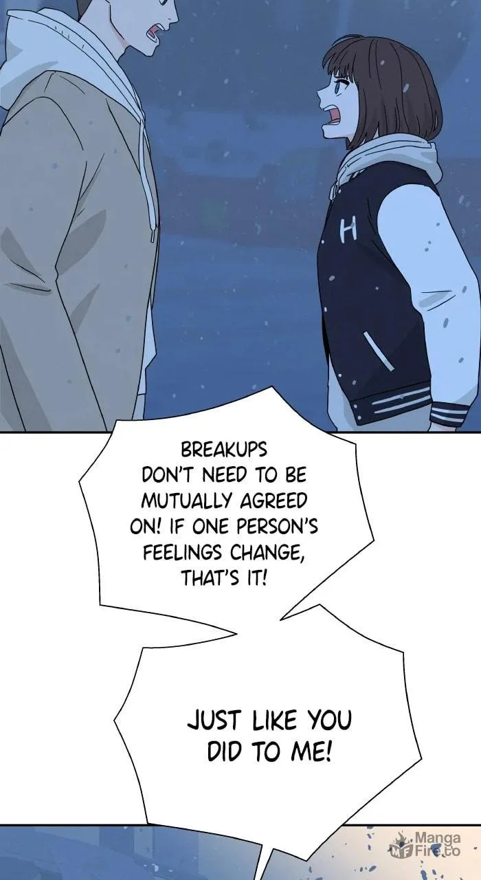 Marriage Blues Chapter 3 page 21 - 