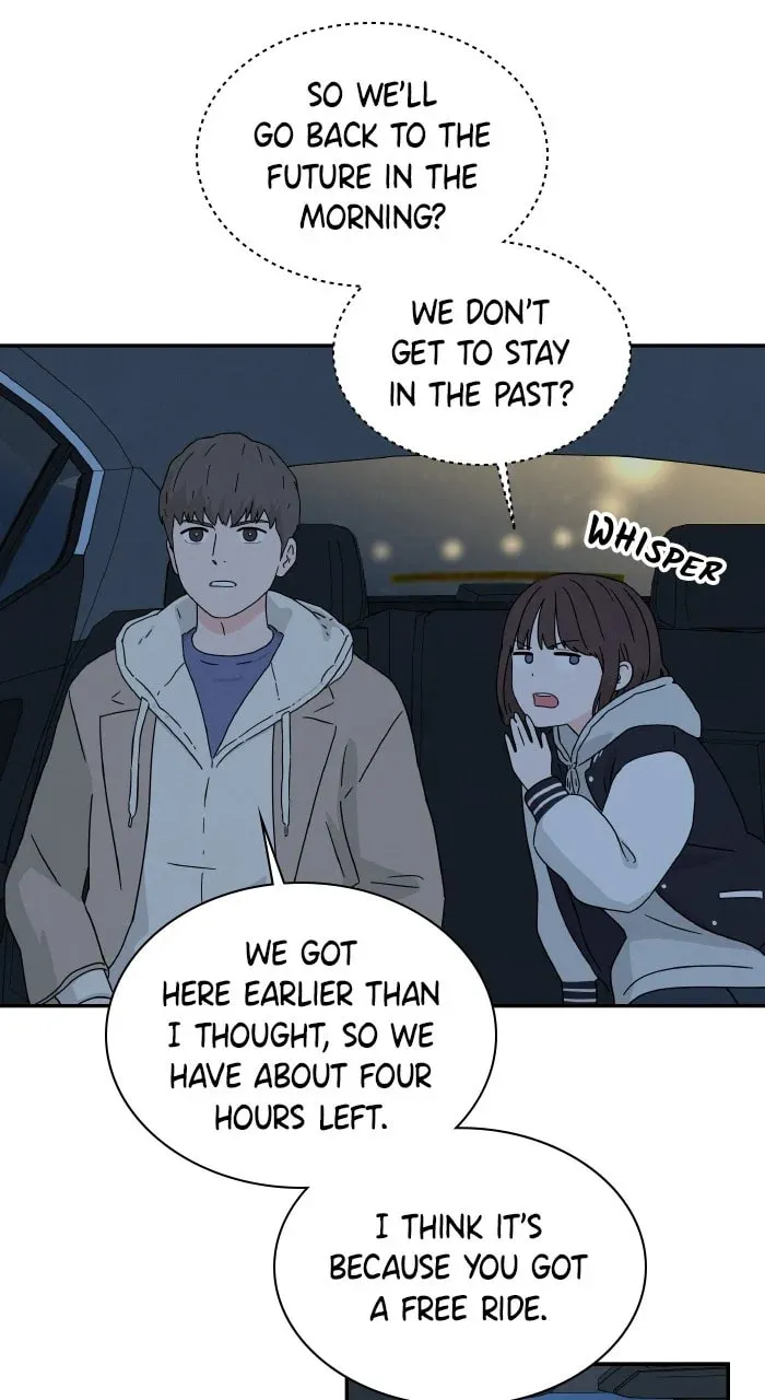 Marriage Blues Chapter 3 page 46 - 