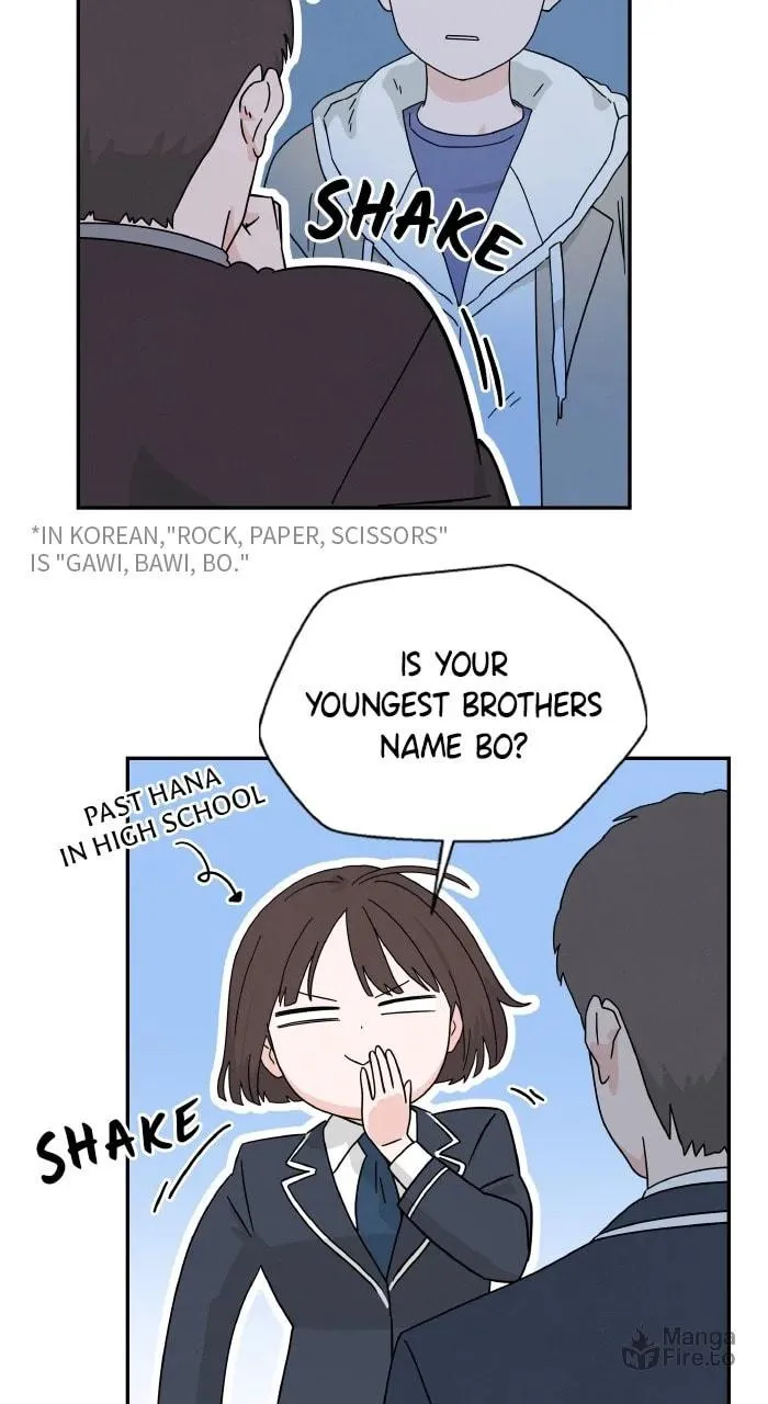 Marriage Blues Chapter 3 page 60 - 