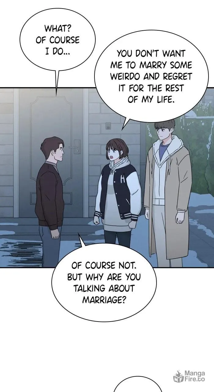 Marriage Blues Chapter 3 page 65 - 