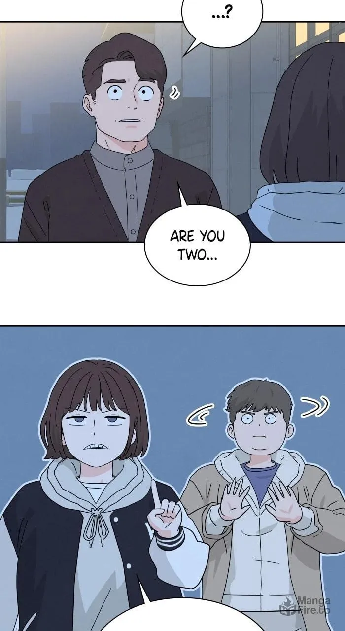 Marriage Blues Chapter 3 page 66 - 
