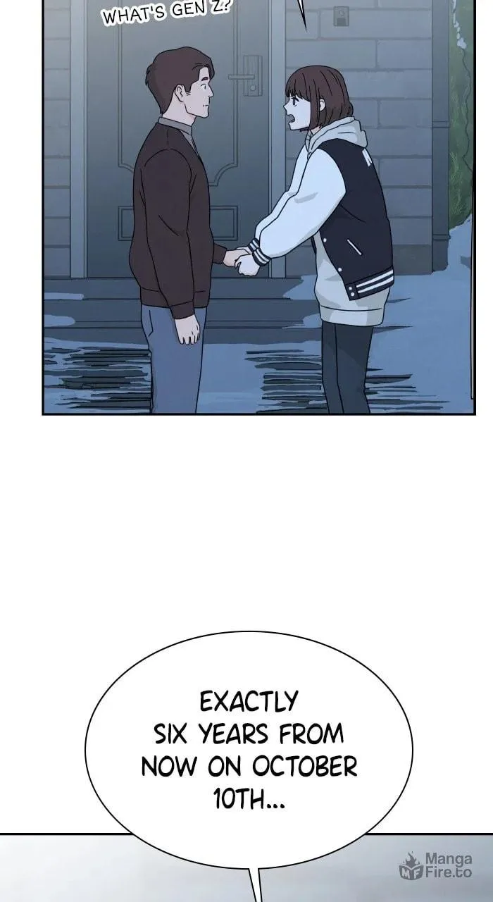 Marriage Blues Chapter 3 page 72 - 