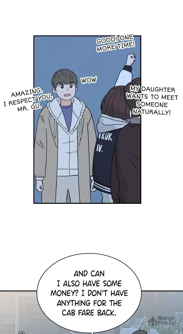 Marriage Blues Chapter 3 page 85 - 