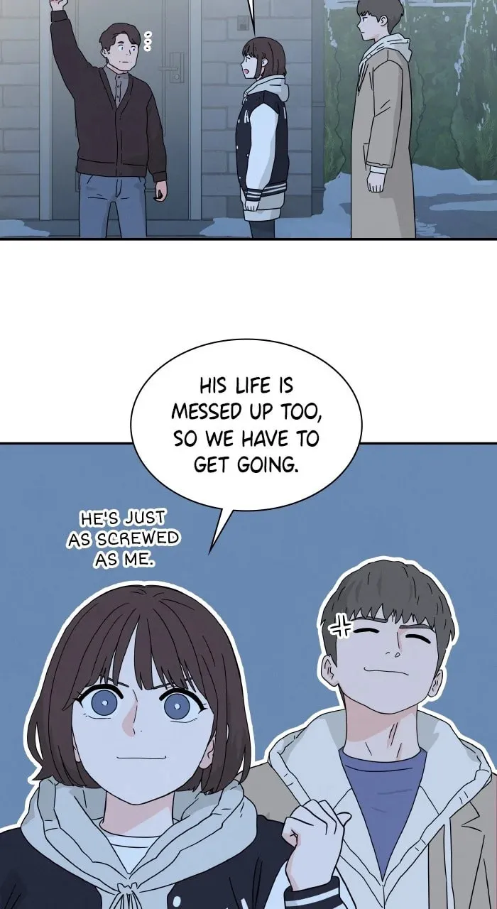 Marriage Blues Chapter 3 page 86 - 