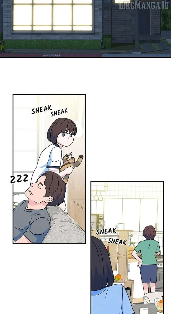 Marriage Blues Chapter 30 page 48 - 