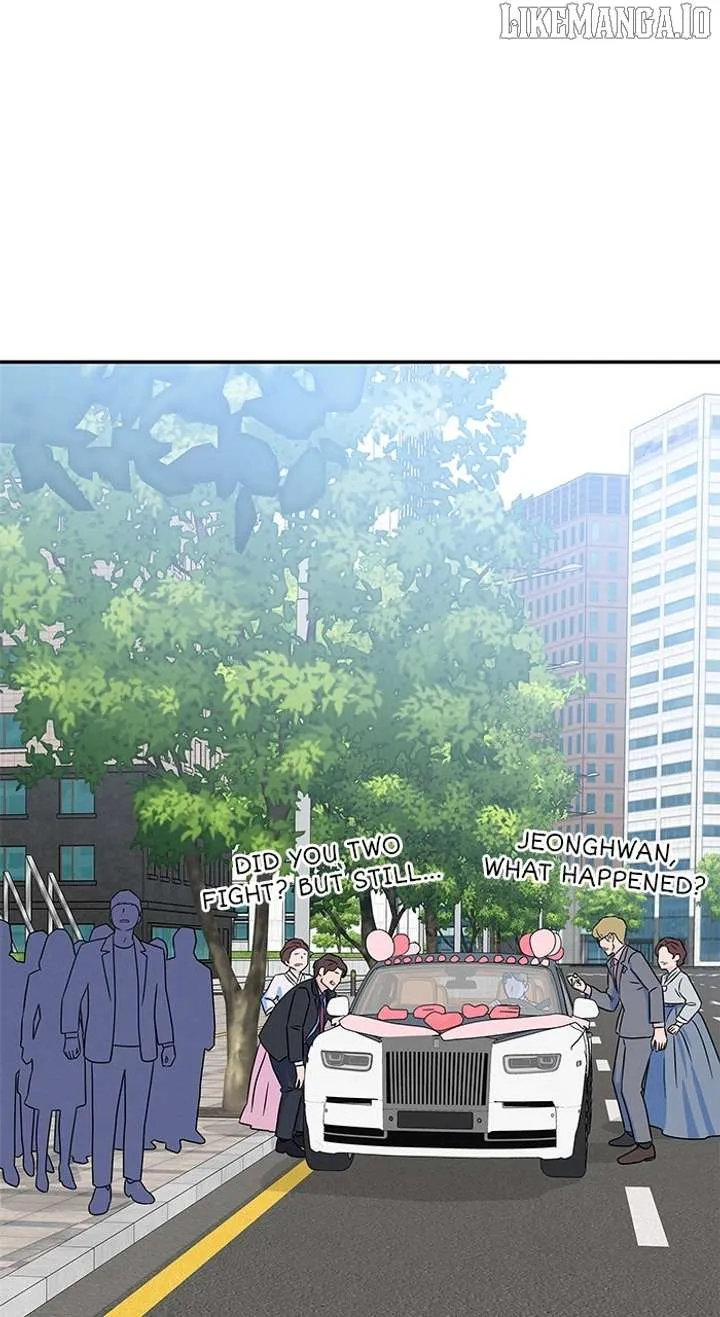 Marriage Blues Chapter 30 page 92 - 