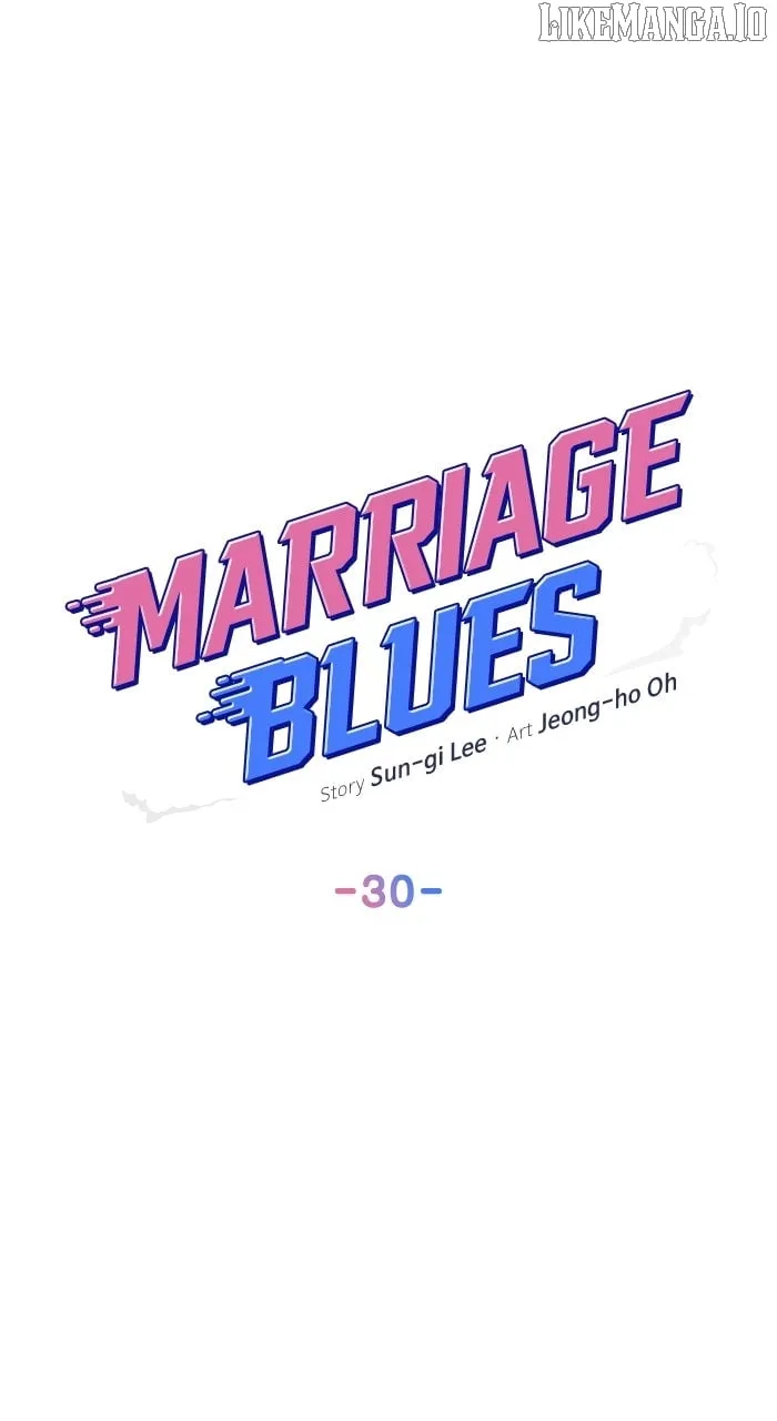 Marriage Blues Chapter 31 page 25 - 