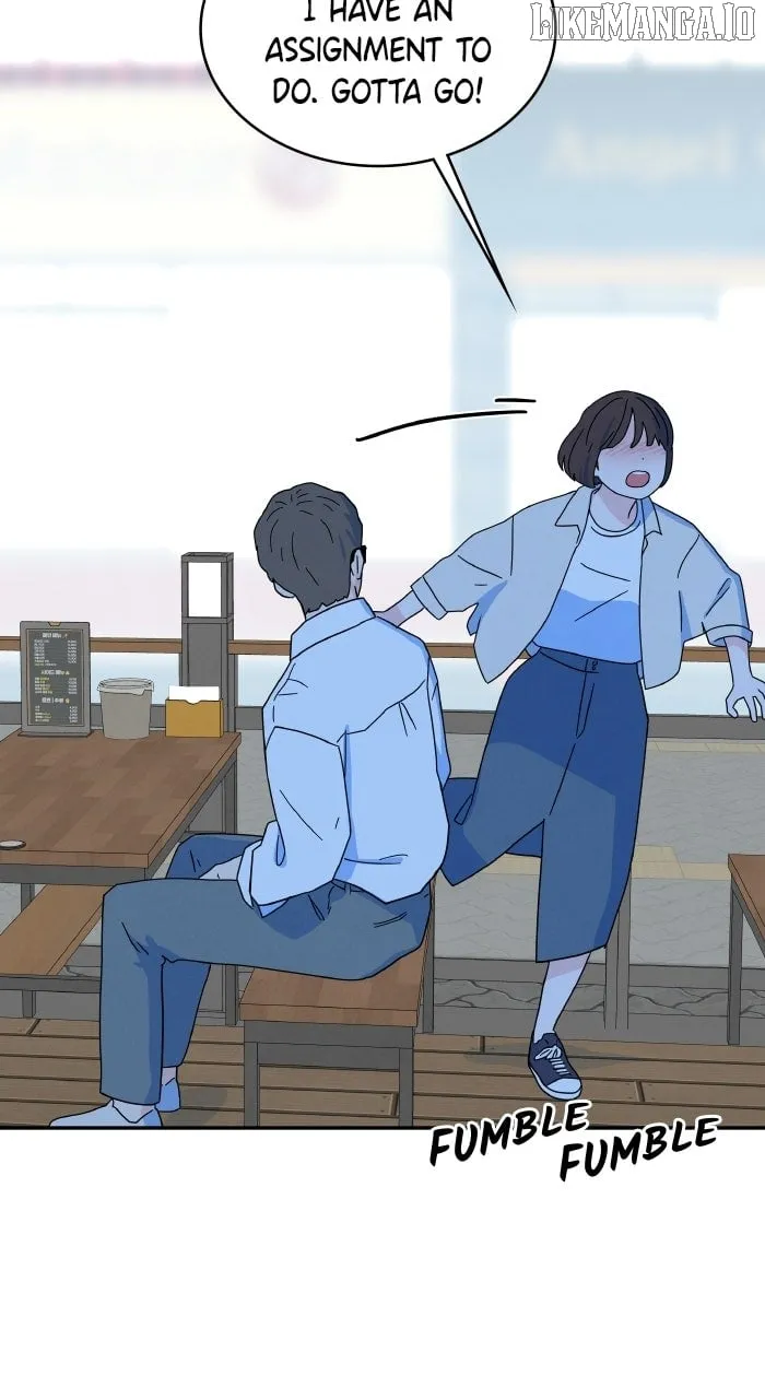 Marriage Blues Chapter 31 page 76 - 