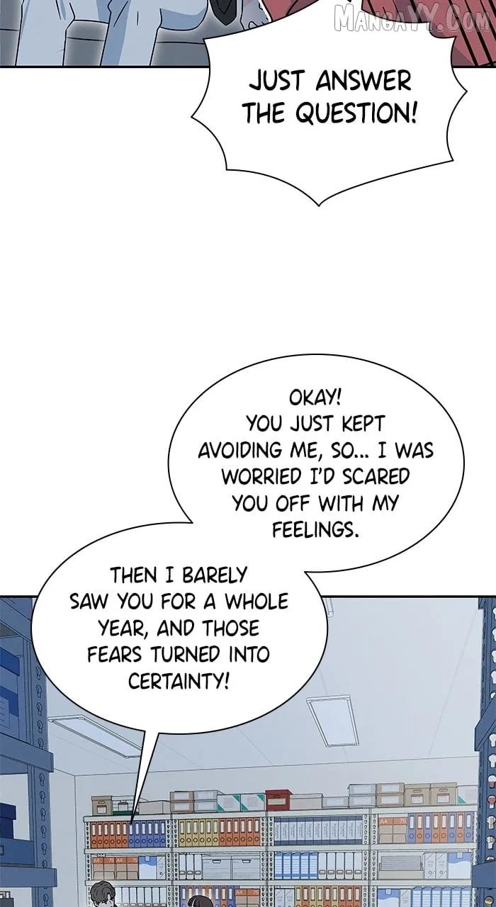 Marriage Blues Chapter 32 page 11 - 