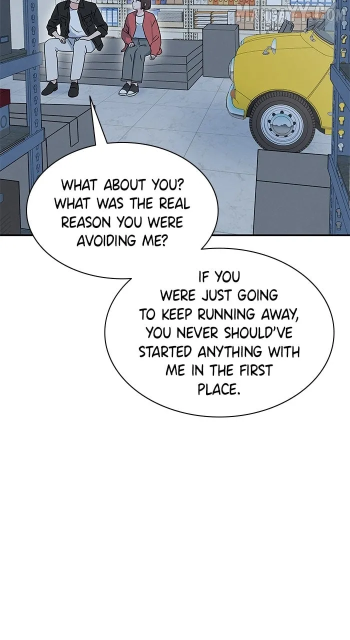 Marriage Blues Chapter 32 page 12 - 