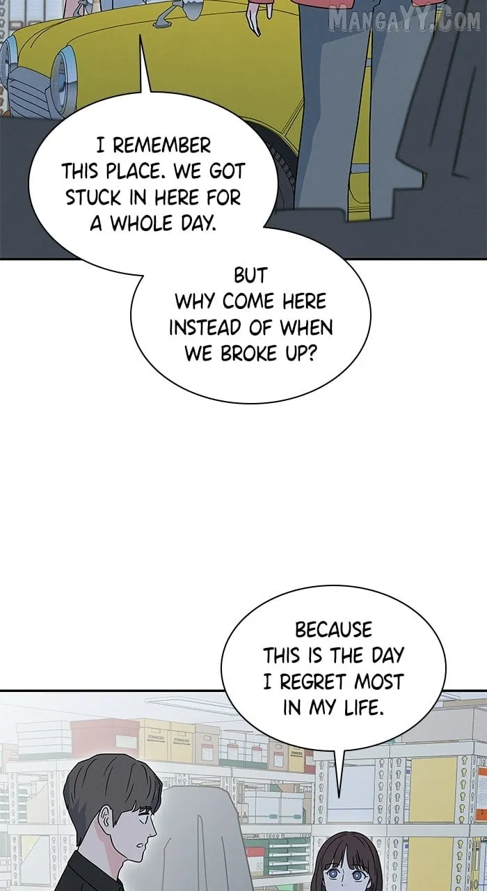 Marriage Blues Chapter 32 page 3 - 