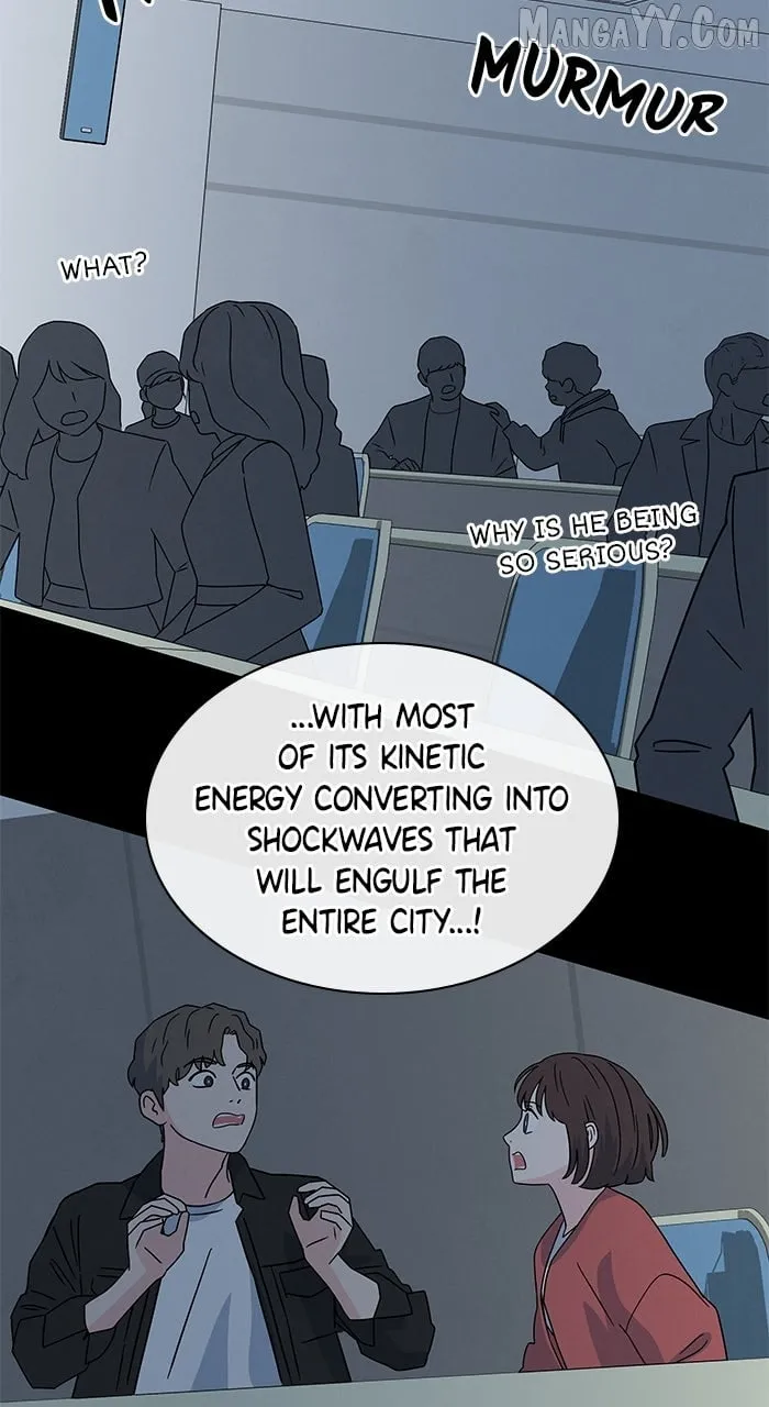 Marriage Blues Chapter 32 page 31 - 