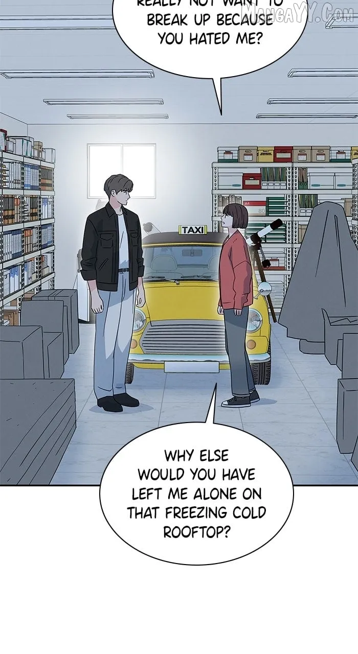 Marriage Blues Chapter 32 page 8 - 
